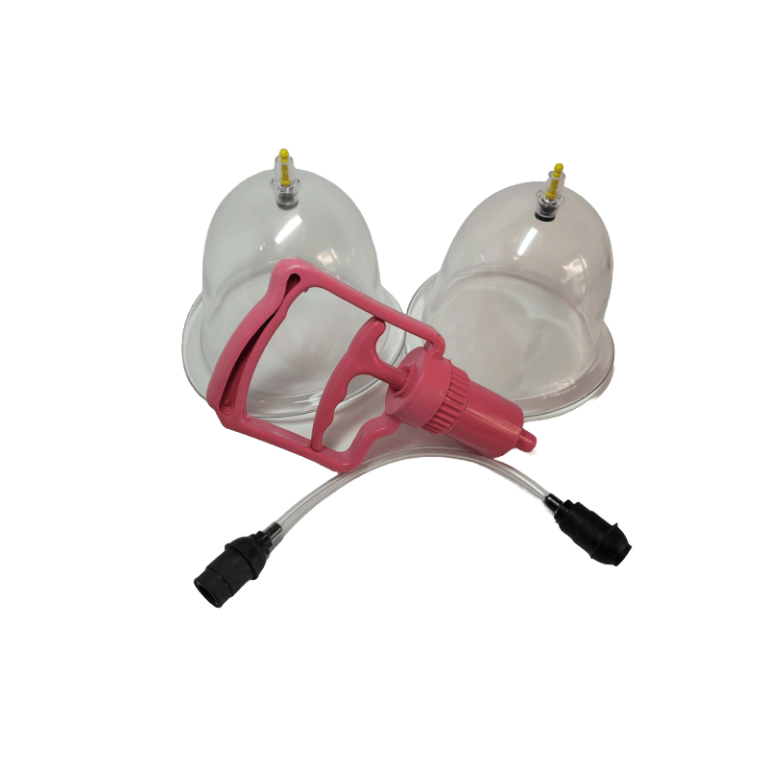 وکیوم سینه و باسن