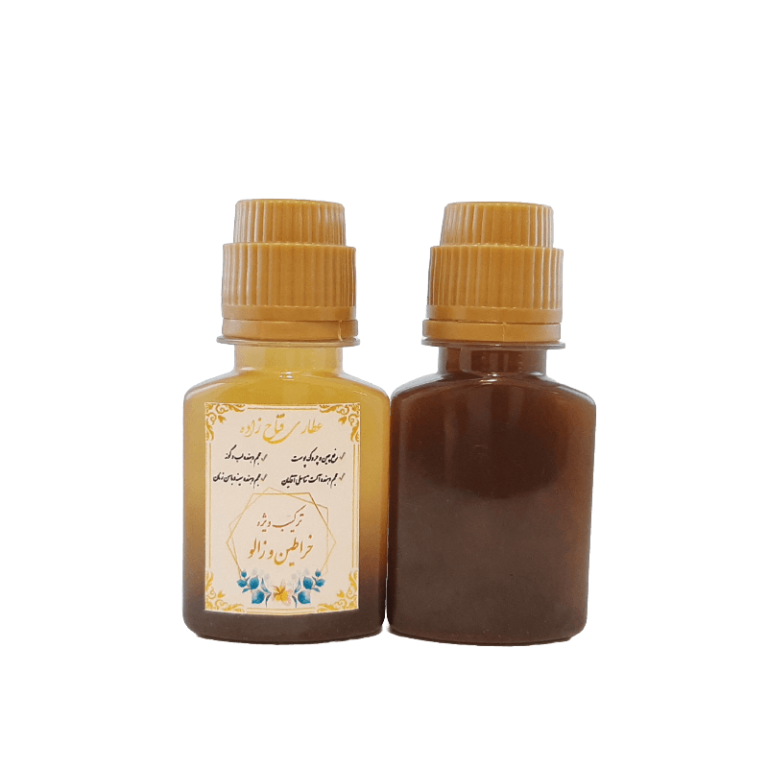 روغن ترکیب خراطین و زالو ، قویترین روغن حجم دهنده بازار
