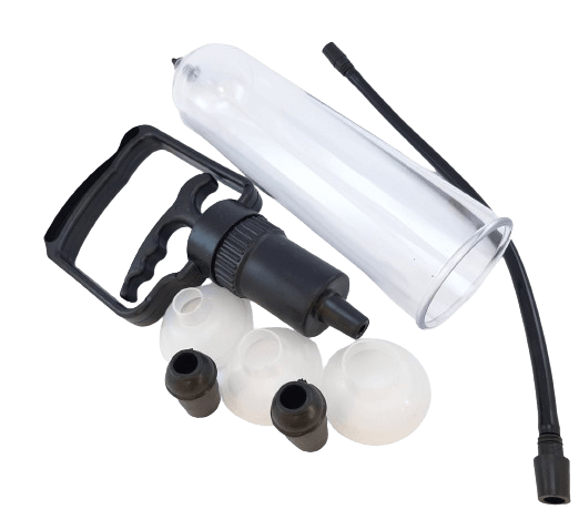 محتویات وکیوم مردانه