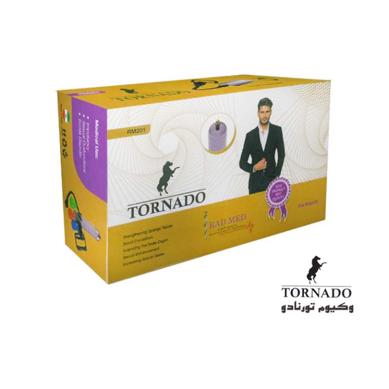 نحوه استفاده از وکیوم مردانه