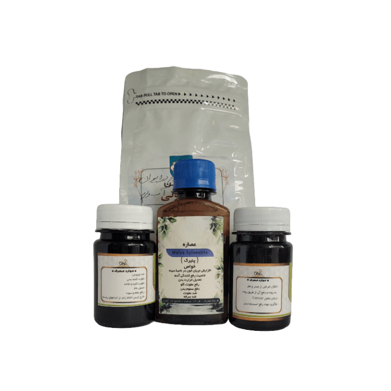 محصولات ویژه درمان یبوست