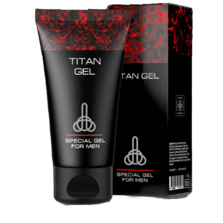 ژل تیتان
